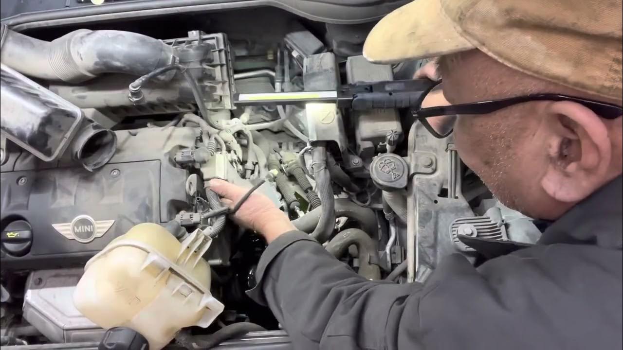 2012 Mini Cooper Countryman How To Fix Check Engine Light Code P0597
