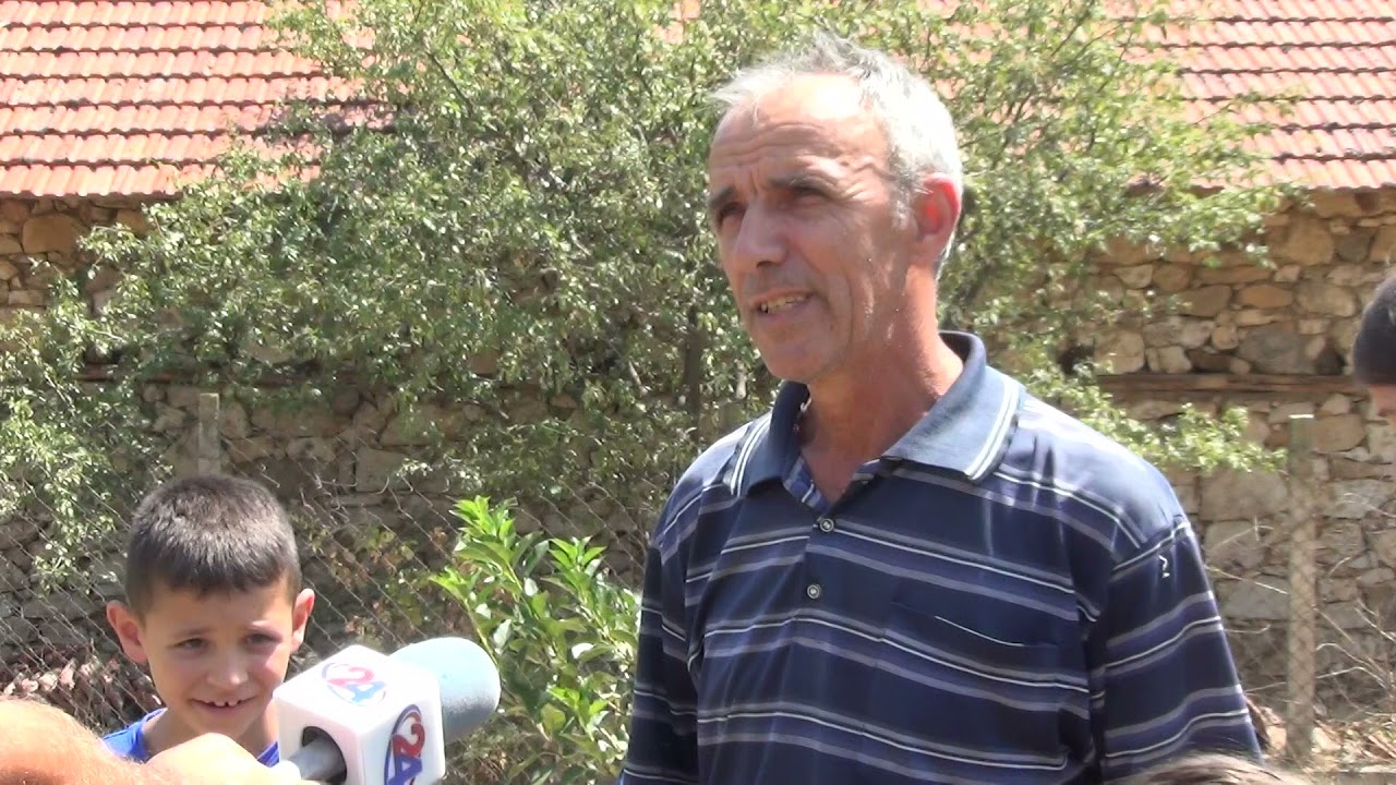 Жителите на струмичко Дрвош, со денови само со по два часа вода за пиење