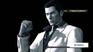 龍が如く０(Yakuza 0) Kiryu Has a Revelation