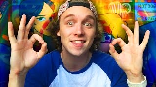 WOAH HE ACTUALLY UPLOADED!