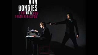 The Von Bondies - Shut Your Mouth