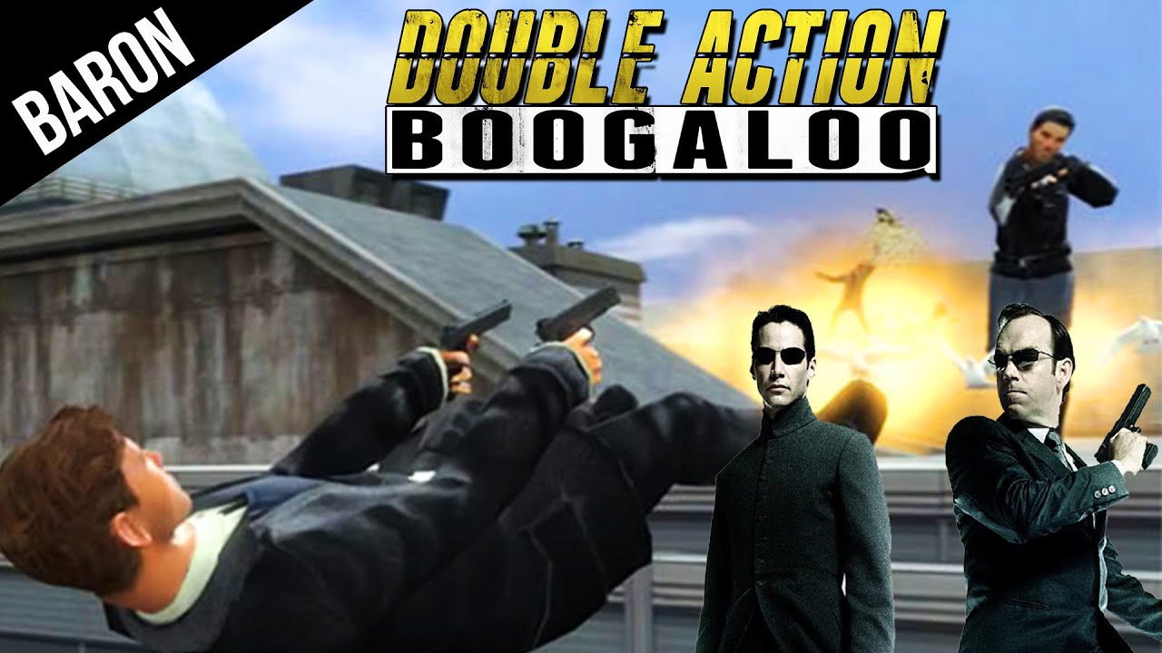 double action boogaloo server