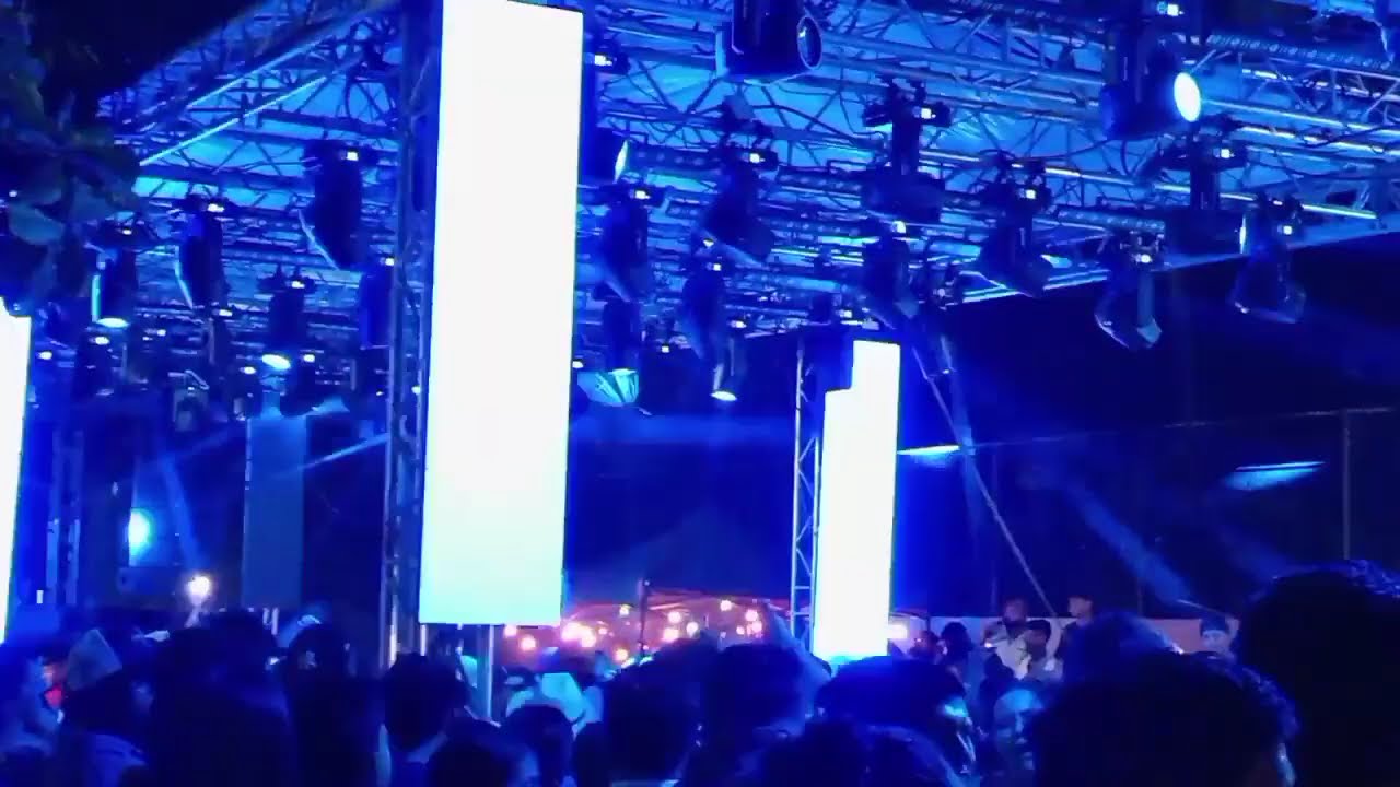 Esto fue lo mejor de lo mejor dela feria 2025 en nueva concepcion 