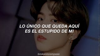 Video thumbnail of "HaPpy - han jisung (sub español)"