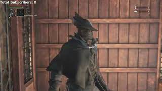 Dying Over And Over Lost On BloodBorne Epi7