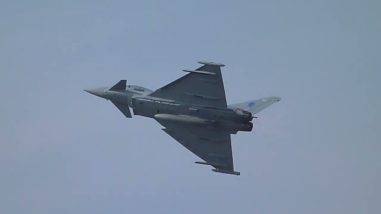 Southport Airshow 2012