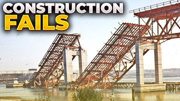10 Epic Construction Fails