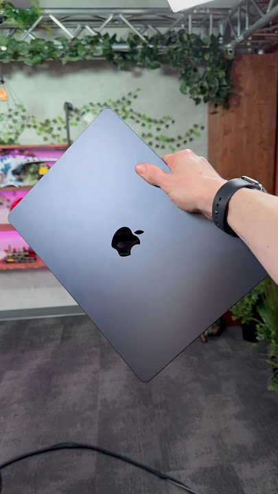 The Problem with the M3 MacBook Air