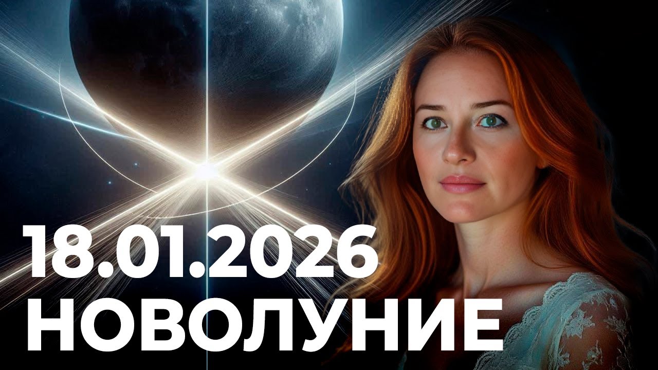 ПЕРЕМЕНЫ НА ПОРОГЕ? Резкая смена декораций. Энергии затмений февраля - марта 2026.