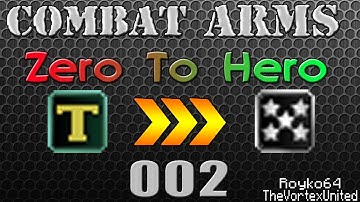 Combat Arms - Zero To Hero - Part 2: Sniper Only OMA! #RoykoArchives