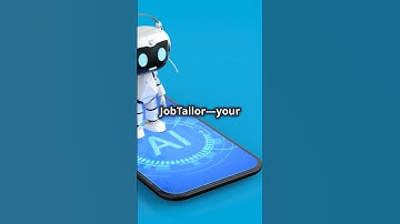 Transform Your Resume Instantly with JobTailor.io | AI-Powered CV Optimization