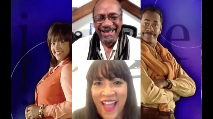 Studying Hollywood | Jacke Harry & Tim Reid