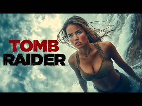 Tomb Raider - AI Trailer