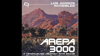 Los Amigos Invisibles – Amor (Official Audio) Los Amigos Invisibles – Amor (Official Audio)