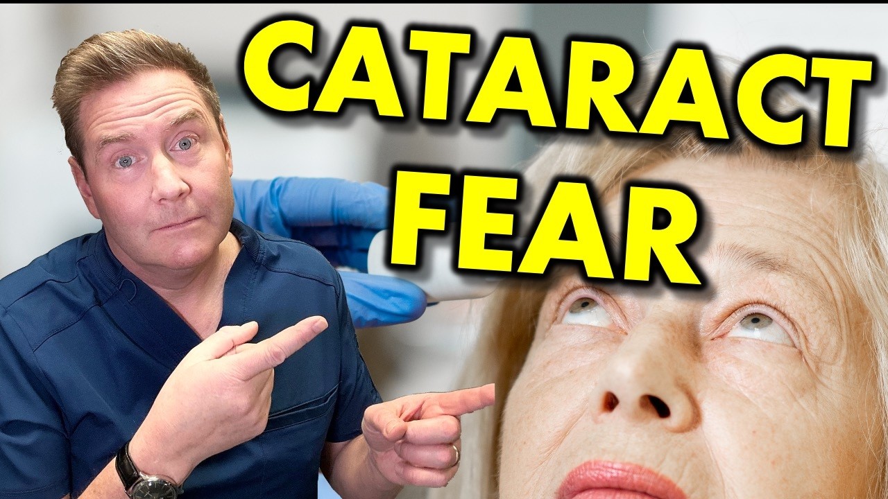 Top 7 Fears About Cataract Surgery Answered! - YouTube