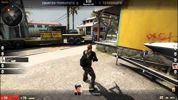 CS:  GO Demolition - St. Marc