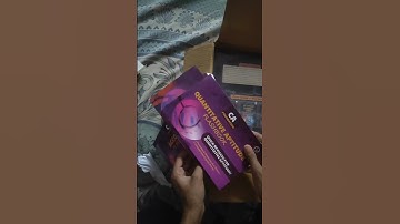 PW CA Foundation Books and Flashbook Unboxing #shorts #caaspirants #cafoundation  #boardexam