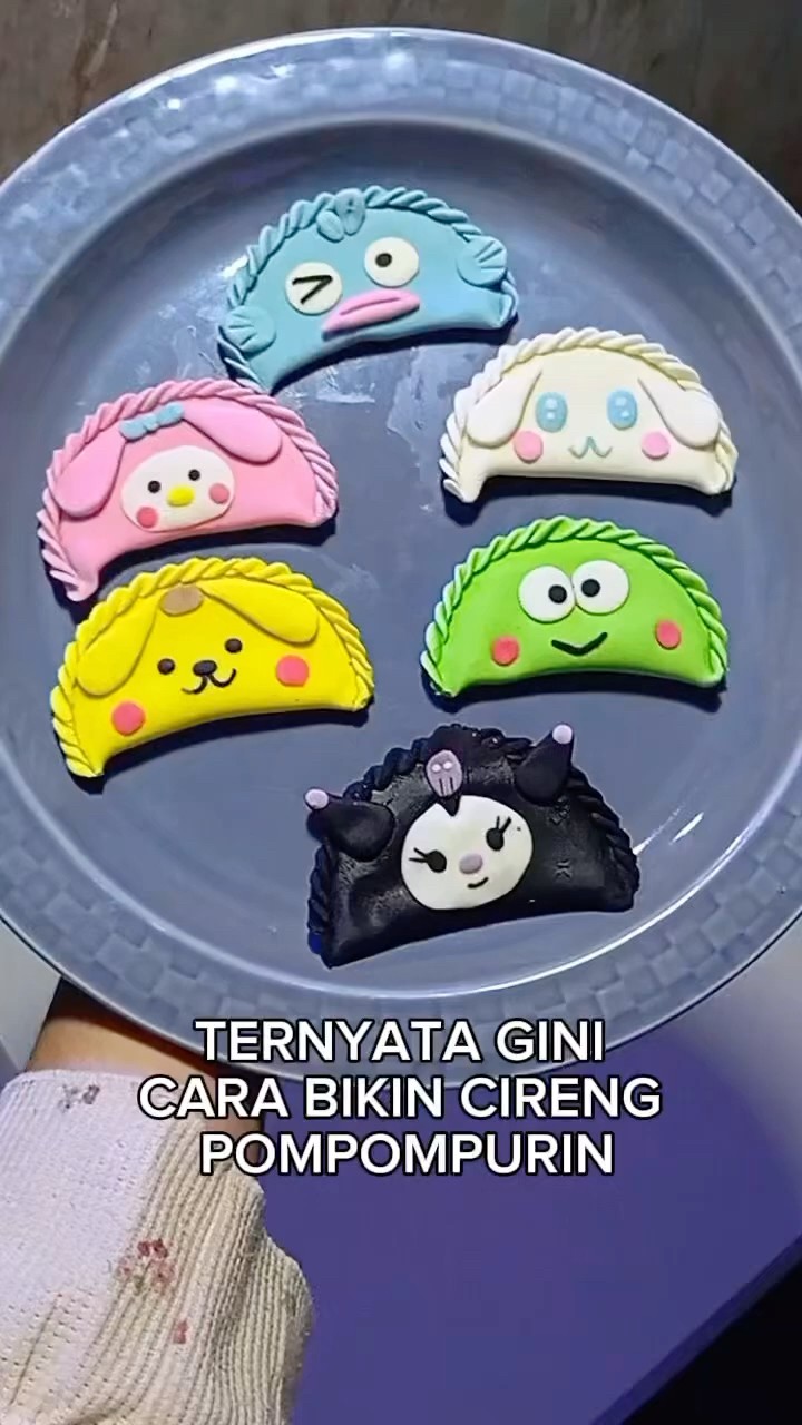 KAGET‼️ TERNYATA GINI CARA BIKIN CIRENG POMPOMPURIN