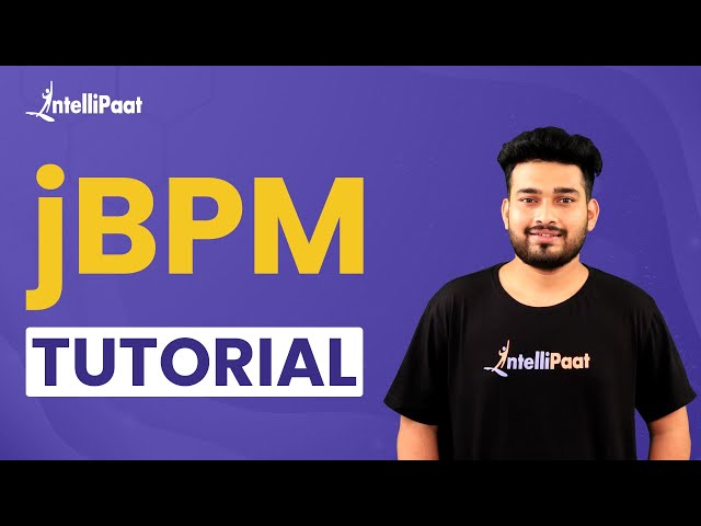 jBPM | jBPM Tutorial For Beginners | jBPM Training | Introduction To jBPM Drools | Intellipaat