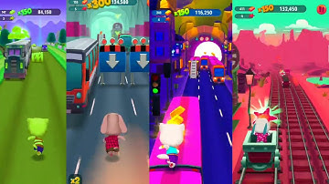 TALKING TOM GOLD RUN #103