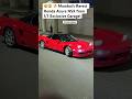 Mumbai’s Rarest Honda Acura NSX from a 1/1 Exclusive Garage #Shorts#India#car#honda