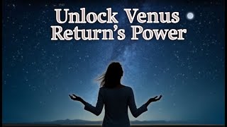 What a Venus Return (Means & How To Embrace It)