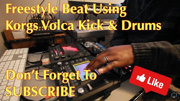 KaossPad KP3 Kaossilator Pro Plus Jam session