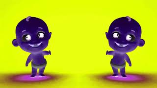 Hello Tiny Intro Logo Effects Sponsored By Klasky Csupo 2001 Effects