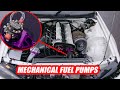 Kinsler Mechanical Fuel Pumps - From NASCAR to Street Cars - PRI 2019