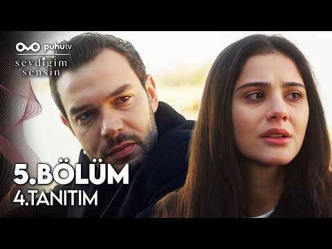 You Are the One I Love - Episode 5, Trailer 4 | "It was your love that gave me life..."