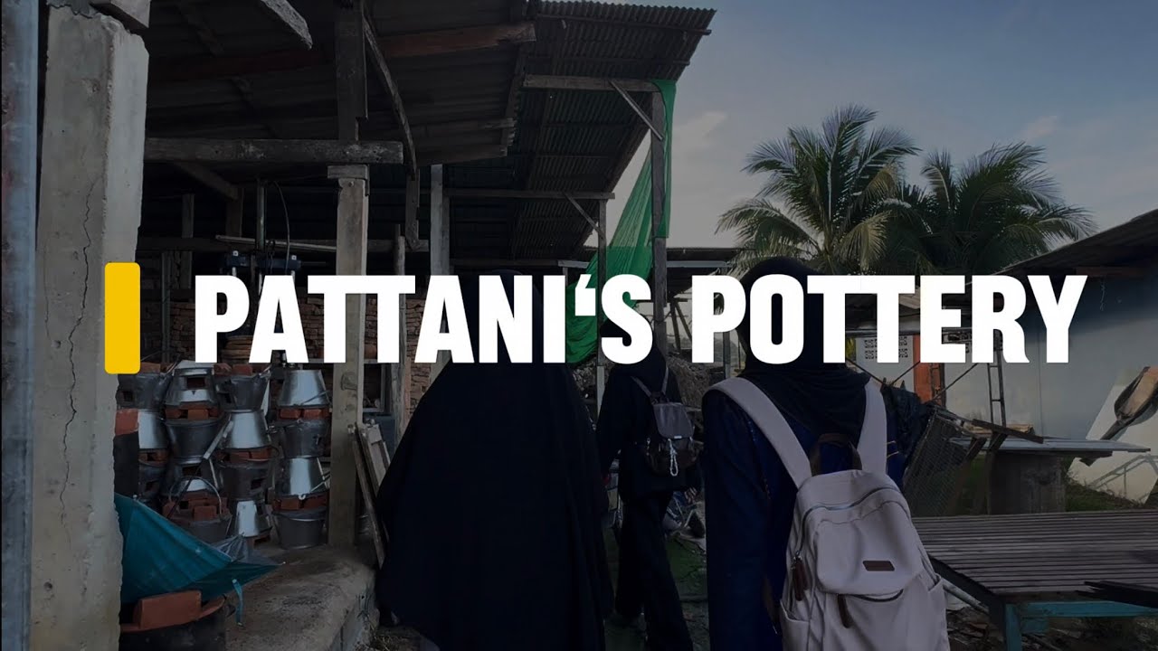 Pattani’s Pottery 