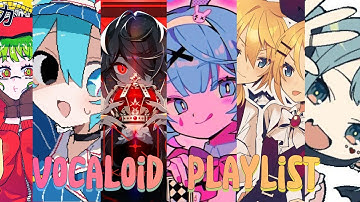 Thumbnail of EPIC vocaloid playlist!!