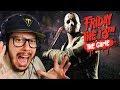 Friday the 13th Game on Friday the 13th!