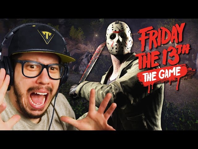 The Five: 'Friday The 13th: The Game' And Other Video Games You Need To  Play This Week