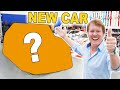 NEW CAR WEEK CONTINUES! Revealing Another New Shmeemobile