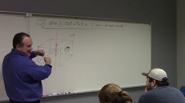 Multivariate Calculus: uniqueness of curl, potential theory, derivation of spherical-curl, 11-19-25
