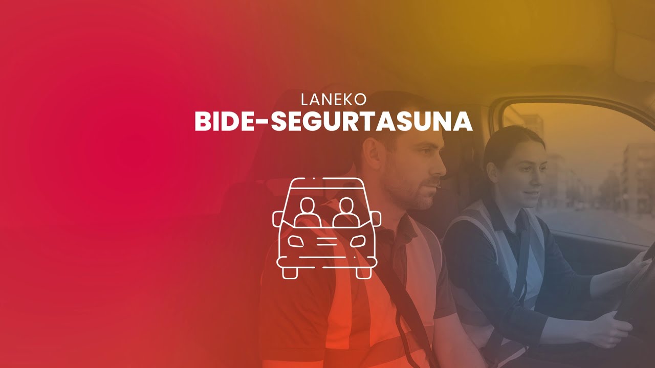 Osalanen hileko aholkua: Laneko bide-segurtasuna