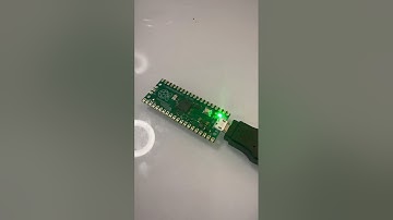BAD USB Raspberry Pi Pico Demo