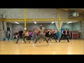 Watatah  gozadera y bailadera choreo zumba iho