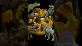 Rexy Buck & Doe Vs Juric World Versus Edit