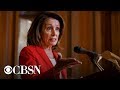 116th Congress swearing in: Nancy Pelosi House Speaker vote, live stream