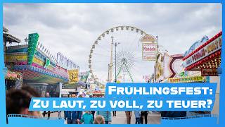 Umfrage Was Sagen Die Stuttgarter Zum Frühlingsfest?  Stuggi.tv