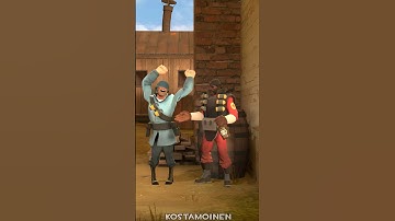 How Men Make Friends [SFM] #shorts