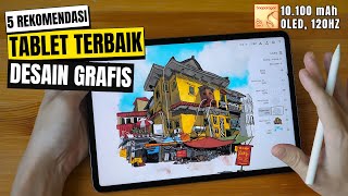 5 BEST TABLETS FOR GRAPHIC DESIGN MID 2025 screenshot 5