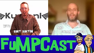 FuMPCast 805 - Striped Visitor @the_fump