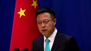 China's foreign ministry said britain would bear all consequences for
any move it took to offer hong kong citizens a path settlement in the
uk. subscribe:...