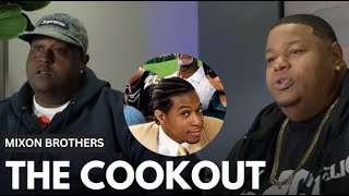 Mixon Bros. Explain Why 'The Cookout' BEATS 'Soul Plane' In 'Hood Classic' Movies