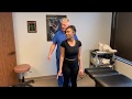 The Best Chiropractor For This Columbus Ohio Lady Is Houston Chiro Dr Greg Johnson