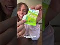 Trying YumEarth candies! #yumearth #candy #tastetest #yumearthcandy