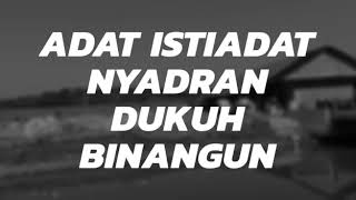 Acara ritual budaya jawa nyadran desaku